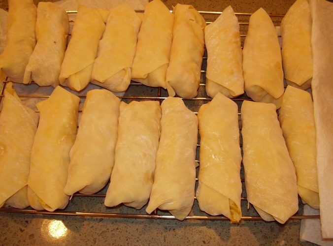 Spring Rolls