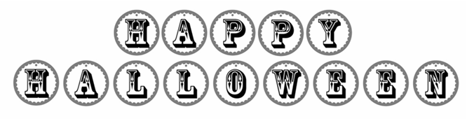 Happy Halloween!