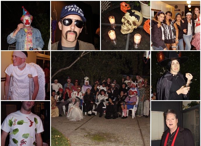 Monster Mash
