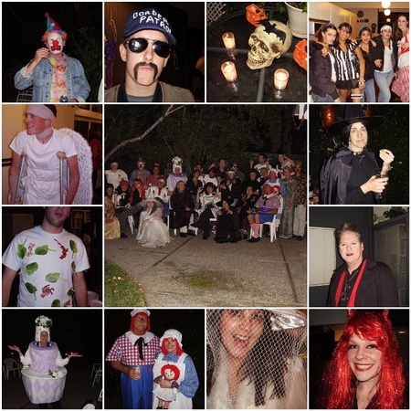 Halloween Halloween
