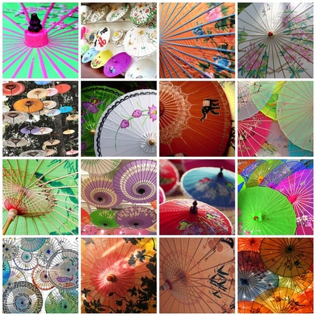 Parasols Parasols