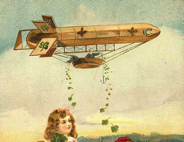 Erin Go Bragh!