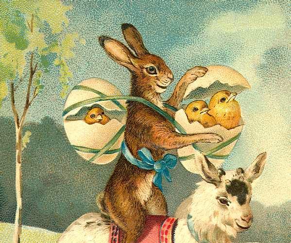 Happy Easter!