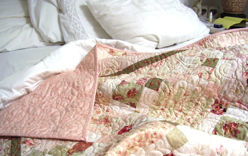 Bed of roses