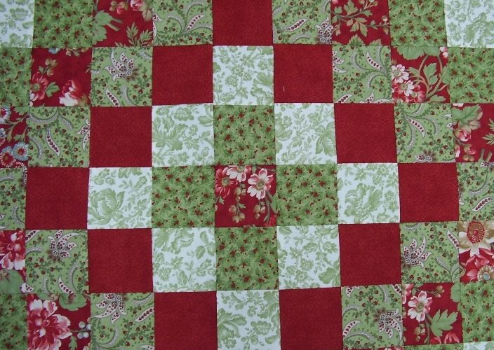 Quilting Retreat – Part 2