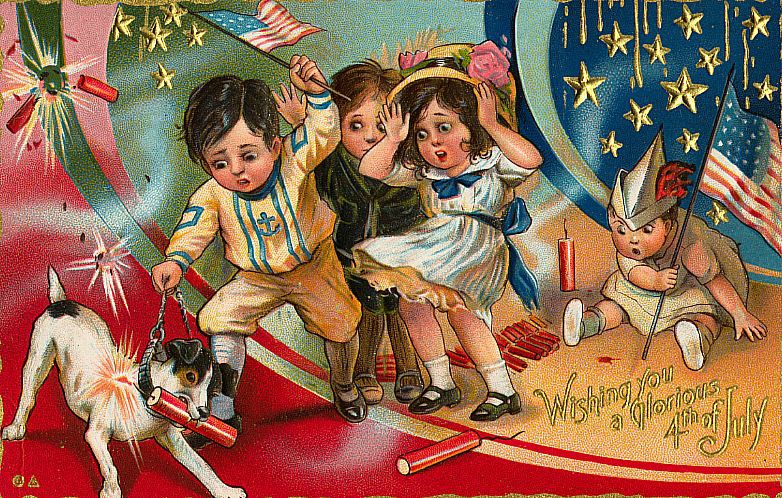 Happy Fourth of July!