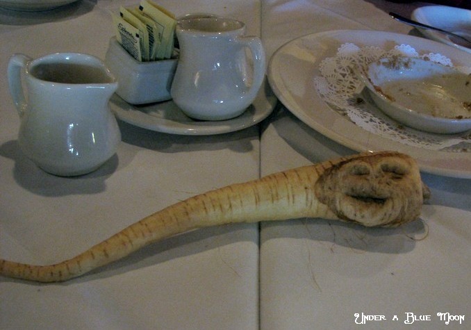 The Food