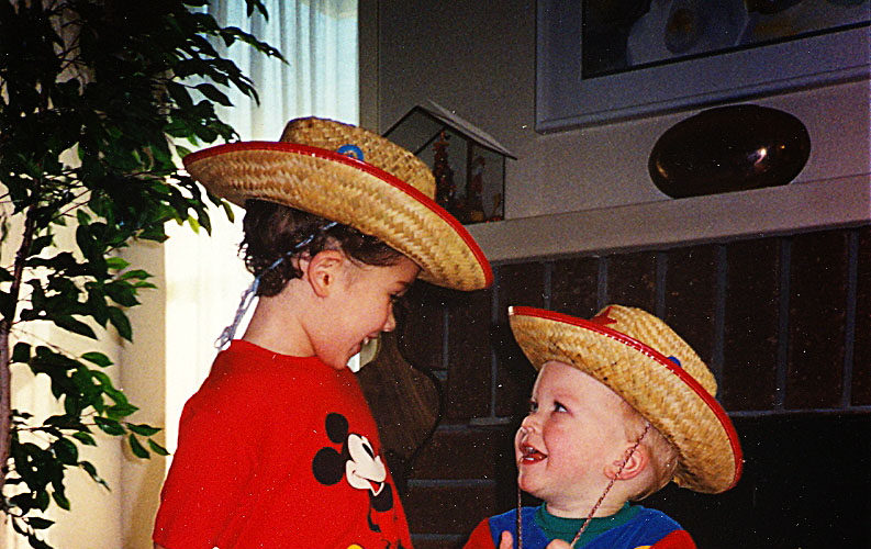 Mamas Don’t Let Your Babies Grow Up To Be Cowboys….