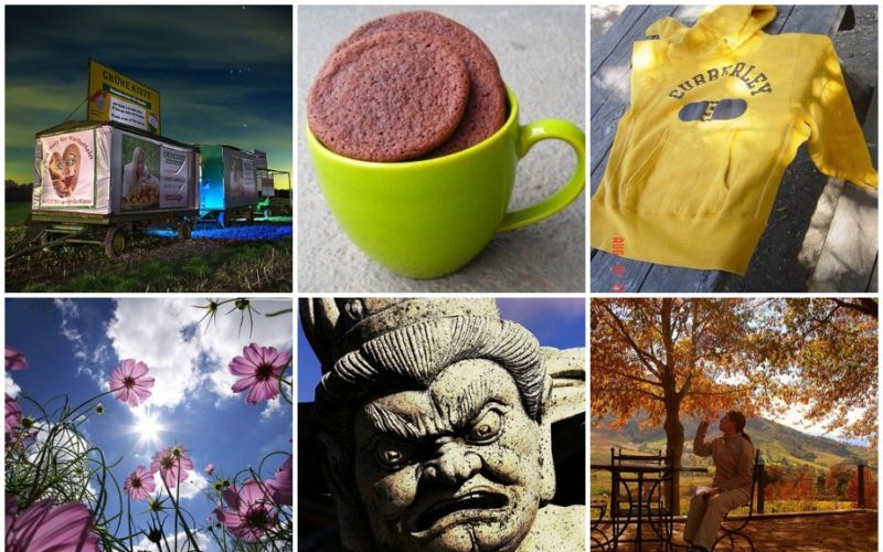 Fun with Flickr toys