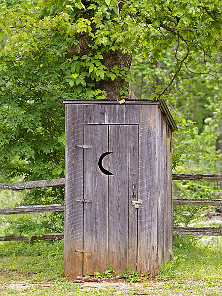 Outhouse