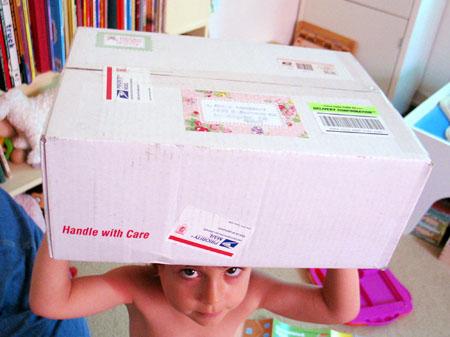 Speaking of packages
