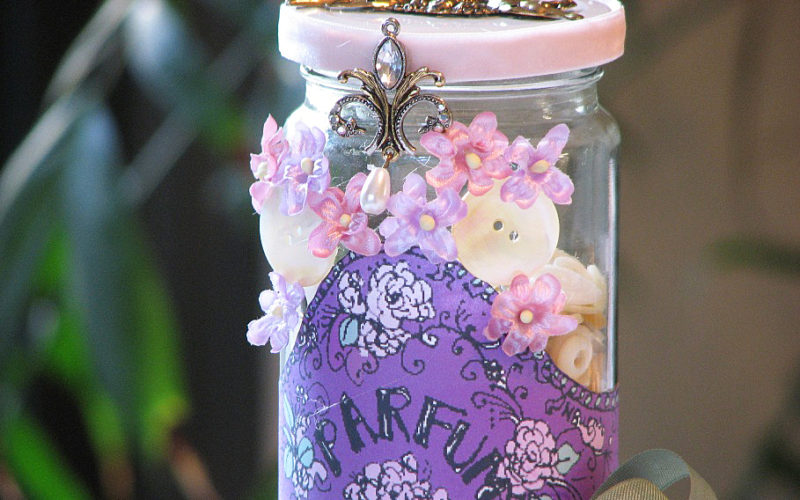 Button Jar