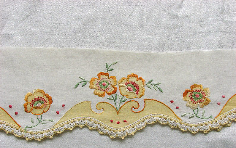 Embroidery