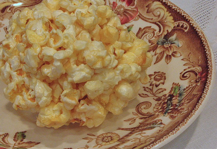 Popcorn Balls