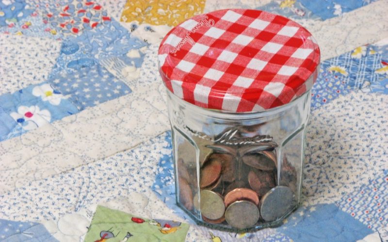 Pinching pennies