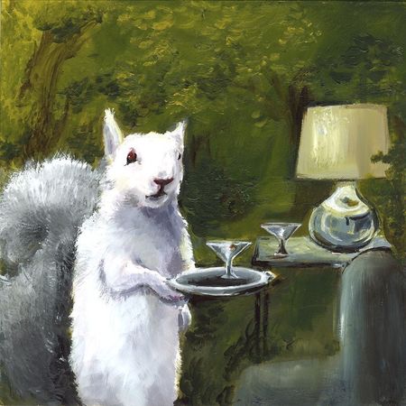 Donald Squirrel