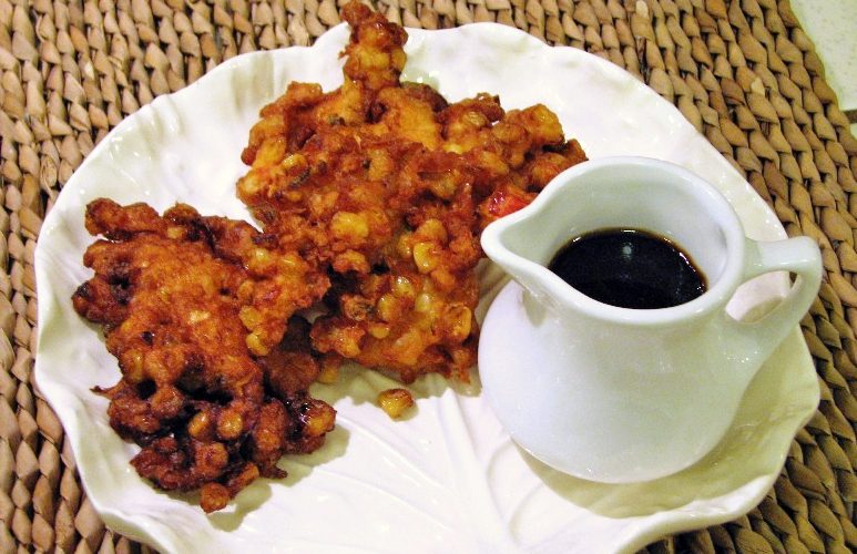 Corn Fritters