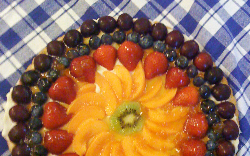 Fruit Pizza