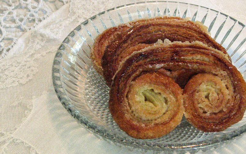 Palmiers et Thé