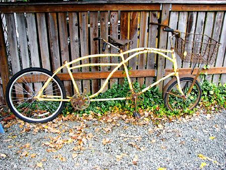 Old bike