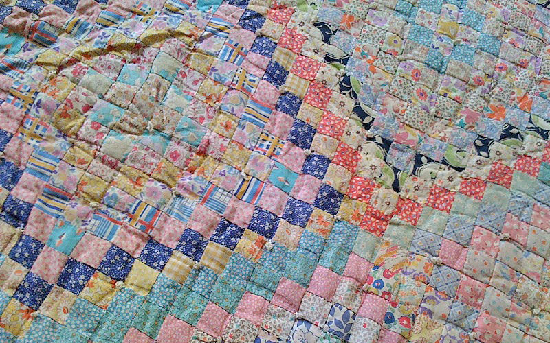 Question for you quilters out there….