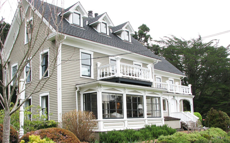 Glendeven Inn, Mendocino