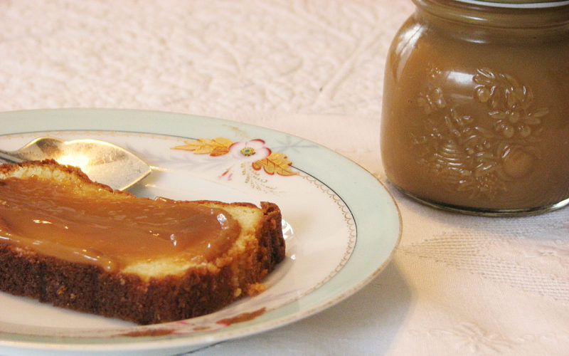 Dulce de leche