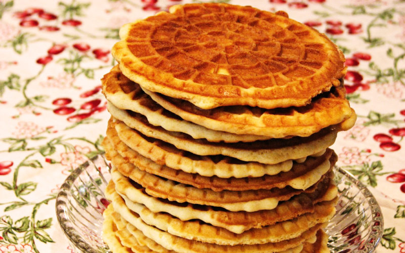 Pizzelle