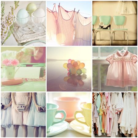 Pastels