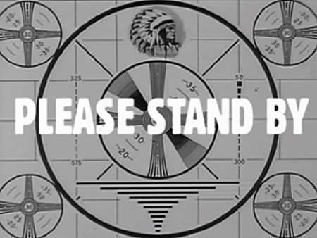 Please_stand_by