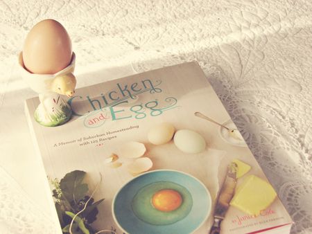 Eggbook