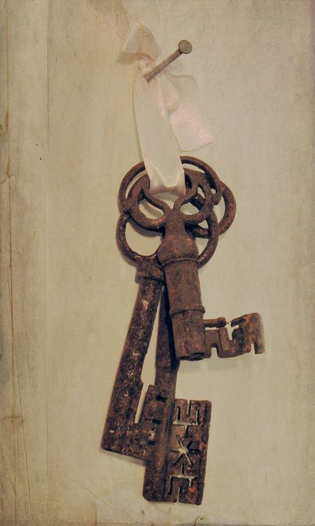 Old keys