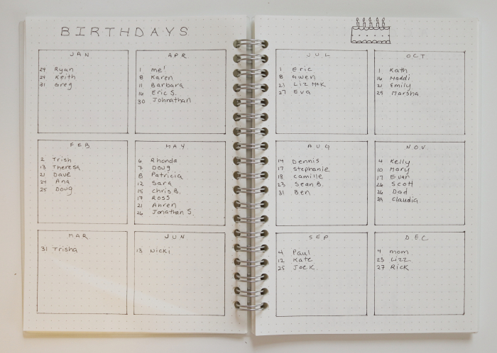 BulletJournal5