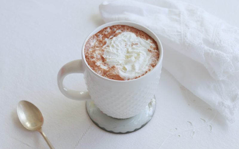 Low-carb Hot Chocolate