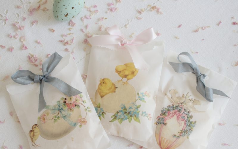 Easter Treat Bags