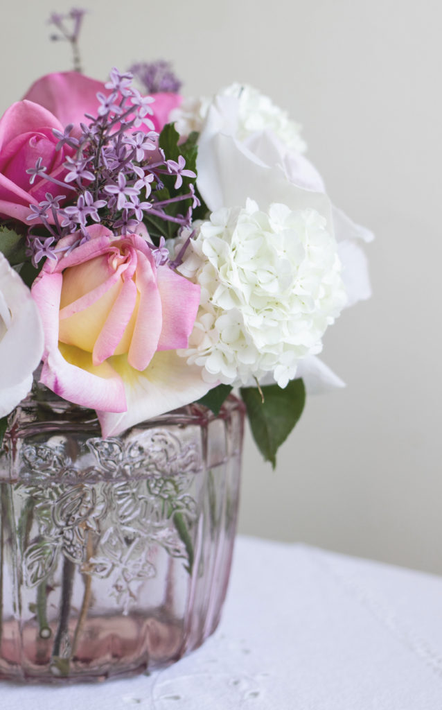 Cottage bouquet